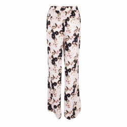 Pantalon fin fleurie Femme CALVIN KLEIN marque pas cher prix dégriffés destockage Pantalon fin fleurie Femme CALVIN KLEIN marque pas cher prix dégriffés destockage