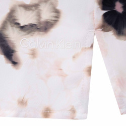 Top bretelle motif fantaisie Femme CALVIN KLEIN marque pas cher prix dégriffés destockage Top bretelle motif fantaisie Femme CALVIN KLEIN marque pas cher prix dégriffés destockage