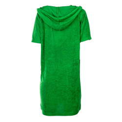 Robe sweat a capuche cannes Femme PEDALO marque pas cher prix dégriffés destockage Robe sweat a capuche cannes Femme PEDALO marque pas cher prix dégriffés destockage