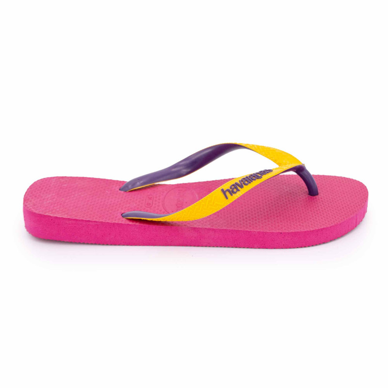 Tong t36-42 Femme HAVAIANAS marque pas cher prix dégriffés destockage