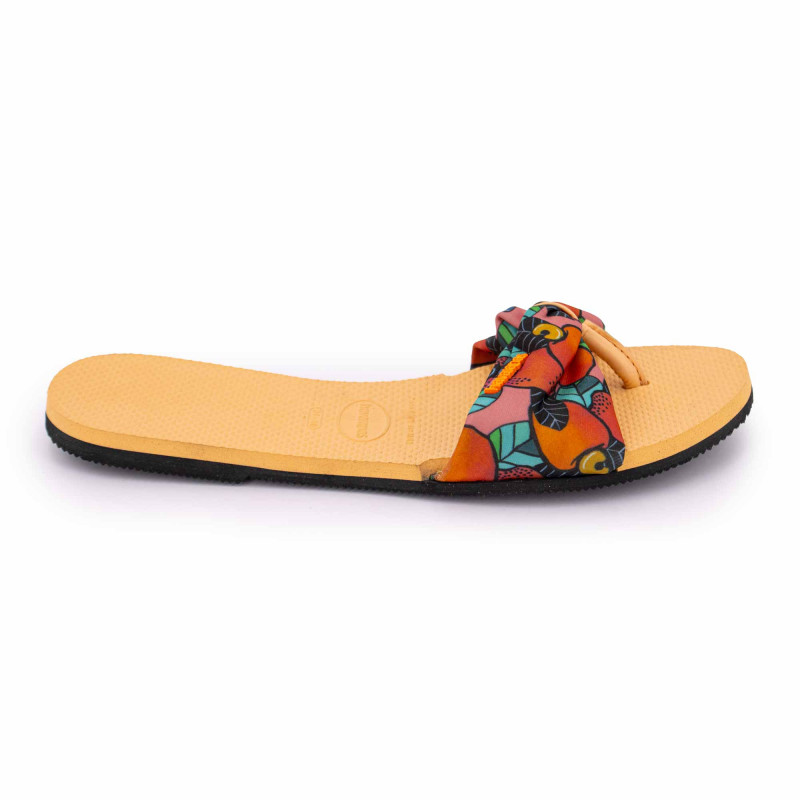 Mules t36-42 Femme HAVAIANAS marque pas cher prix dégriffés destockage