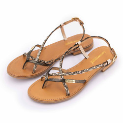 Sandale monatres irise t36-41 Femme LES TROPEZIENNES PAR M.BELARBI marque pas cher prix dégriffés destockage Sandale monatres irise t36-41 Femme LES TROPEZIENNES PAR M.BELARBI marque pas cher prix dégriffés destockage