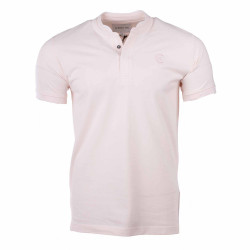 Polo mc col mao firenza 6152 Homme CERRUTI marque pas cher prix dégriffés destockage