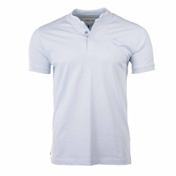 Polo mc col mao firenza 6152 Homme CERRUTI marque pas cher prix dégriffés destockage