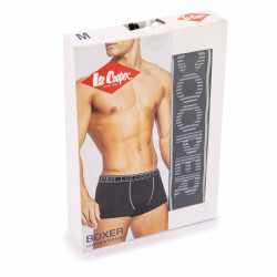 Boxer boite spicy Homme LEE COOPER marque pas cher prix dégriffés destockage Boxer boite spicy Homme LEE COOPER marque pas cher prix dégriffés destockage