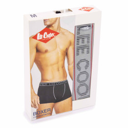 Boxer boite spicy Homme LEE COOPER marque pas cher prix dégriffés destockage Boxer boite spicy Homme LEE COOPER marque pas cher prix dégriffés destockage