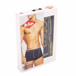 Boxer boite spicy Homme LEE COOPER marque pas cher prix dégriffés destockage Boxer boite spicy Homme LEE COOPER marque pas cher prix dégriffés destockage