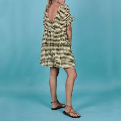 Robe sm/mc Femme AMERICAN VINTAGE Robe sm/mc Femme AMERICAN VINTAGE