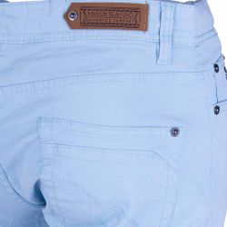 Bermuda coton stretch 5 poches Valley Homme BLAGGIO Bermuda coton stretch 5 poches Valley Homme BLAGGIO