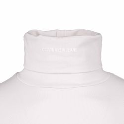 TEE SHIRT COL ROULE BLEU/GRIS J20J216784 TEE SHIRT COL ROULE BLEU/GRIS J20J216784
