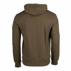 Sweat a capuche ligure 18000 Homme CERRUTI