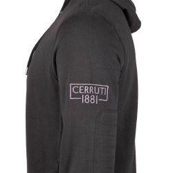 Sweat a capuche ligure 18000 Homme CERRUTI Sweat a capuche ligure 18000 Homme CERRUTI