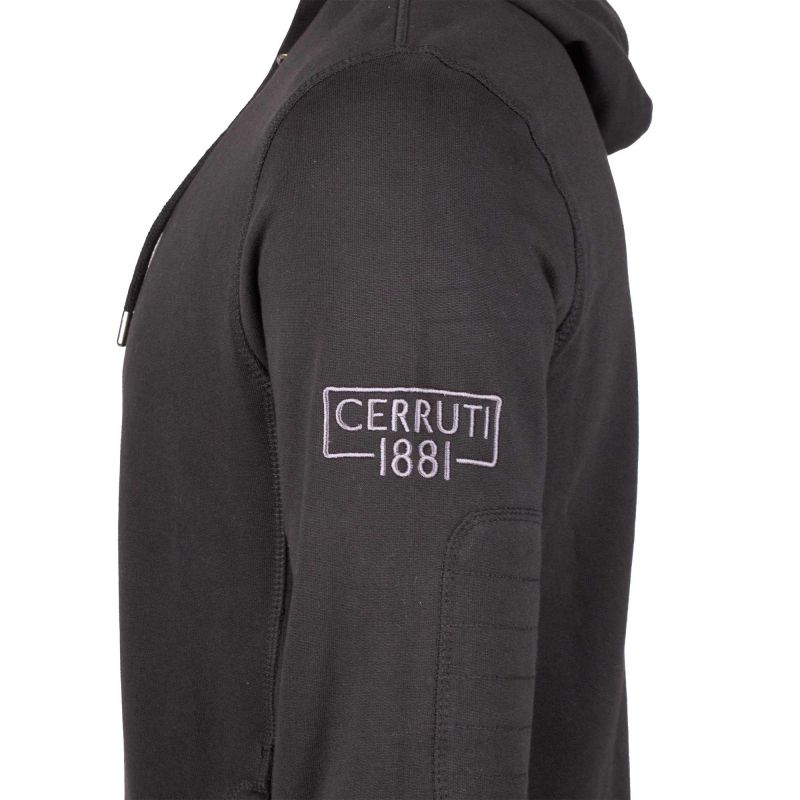 Sweat a capuche ligure 18000 Homme CERRUTI Sweat a capuche ligure 18000 Homme CERRUTI