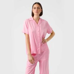 Chemise mc bonbon 10283059 Femme VERO MODA