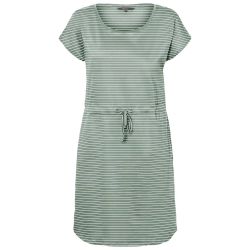 Robe courte cintrée rayée vert olive 10198244 3990 Femme VERO MODA Robe courte cintrée rayée vert olive 10198244 3990 Femme VERO MODA