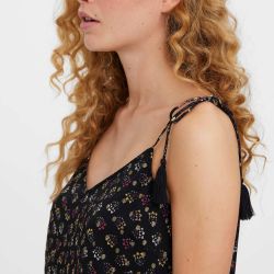 Debardeur vmlucy noir 10276245 3990 Femme VERO MODA