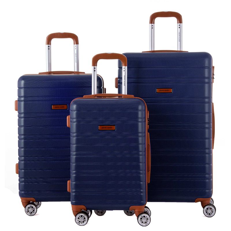 Valise rigide 60x40x24cm Sirah Taille M PIERRE CARDIN