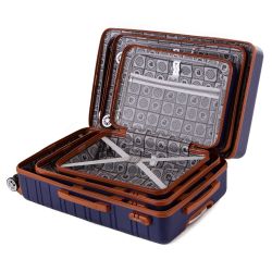Valise rigide 60x40x24cm Sirah Taille M PIERRE CARDIN
