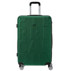 VALISE GALINA PC13490-3PGD ROSE POUDRE TAILLE S (55CM)