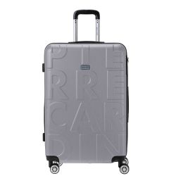 VALISE GALINA PC13490-3PGD ROSE POUDRE TAILLE L (75CM)