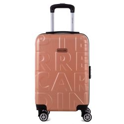 VALISE GALINA PC13490-3PGD ROSE POUDRE TAILLE L (75CM)