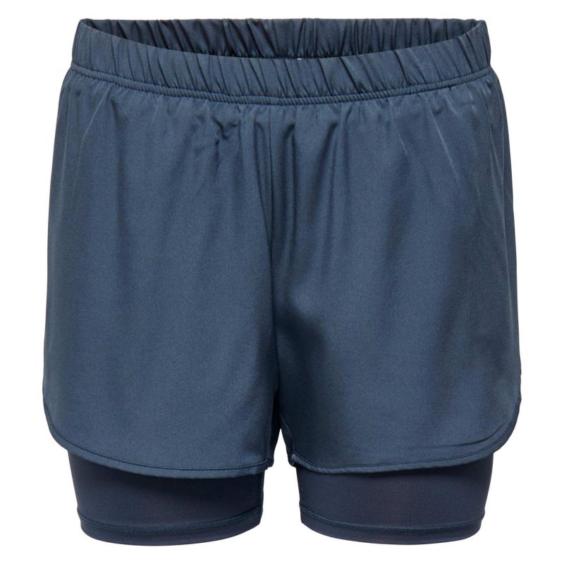 Short onpbatin bleu nuit15253847 3965 Femme ONLY PLAY Short onpbatin bleu nuit15253847 3965 Femme ONLY PLAY