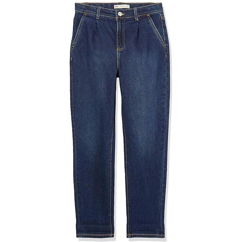 Jeans bleu denim 10/16 ans 4ed526-d0c girl Enfant LEVI'S