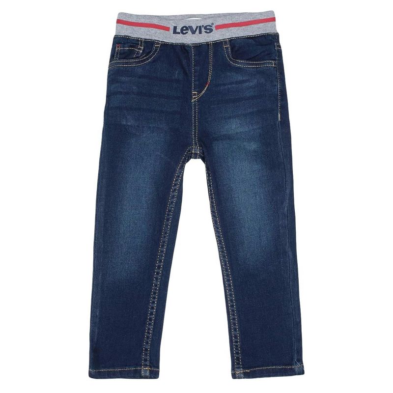 Jeans bleu denim skinny 6/36 mois 6e9208-d5r bb Enfant LEVI'S