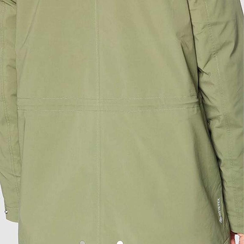 PARKA GORETEX CAPUCHE KAKI MOCOPI J90110 PARKA GORETEX CAPUCHE KAKI MOCOPI J90110