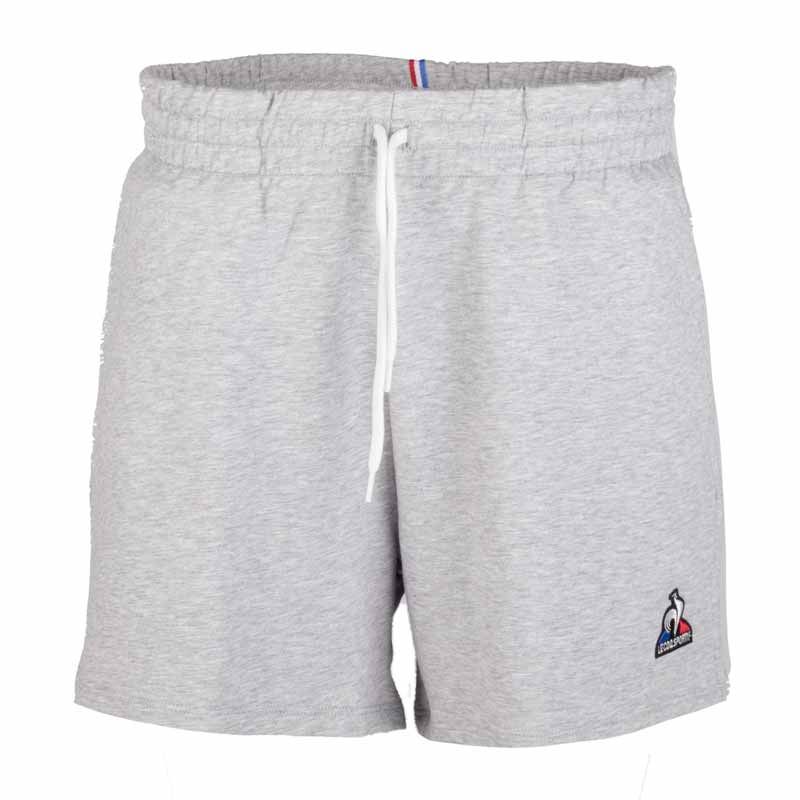 Short ess n°1 bleu victoire 2310391 Femme LE COQ SPORTIF