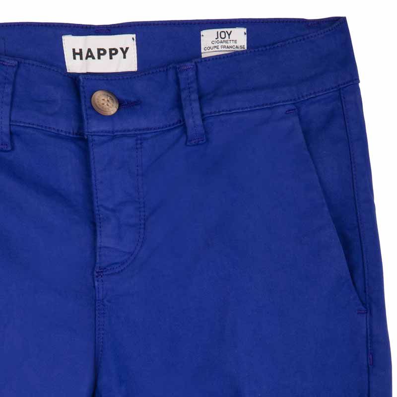 Pantalon slim joye22pat Femme HAPPY
