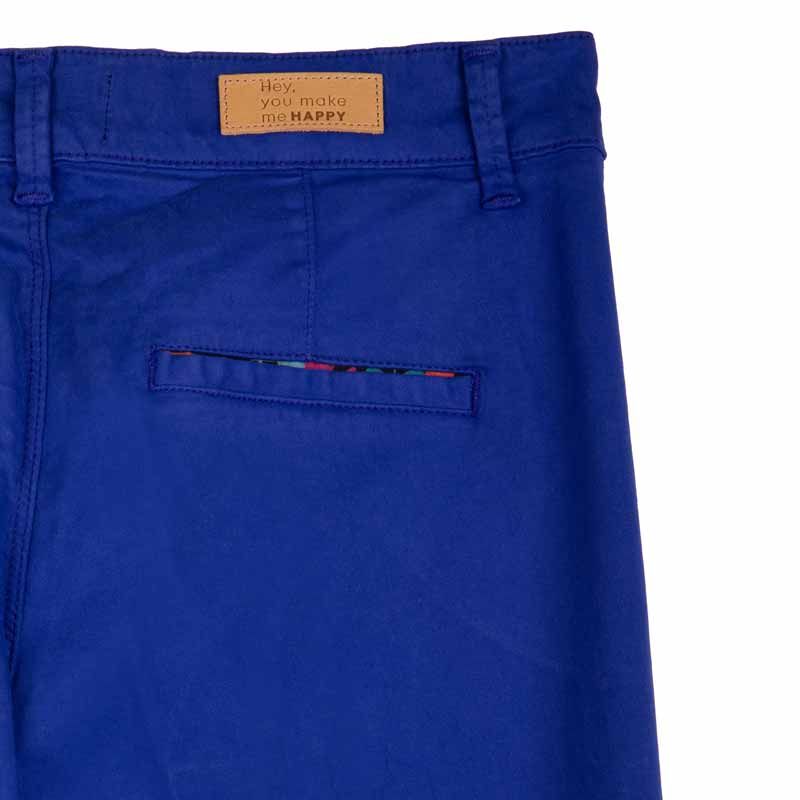 Pantalon slim joye22pat Femme HAPPY