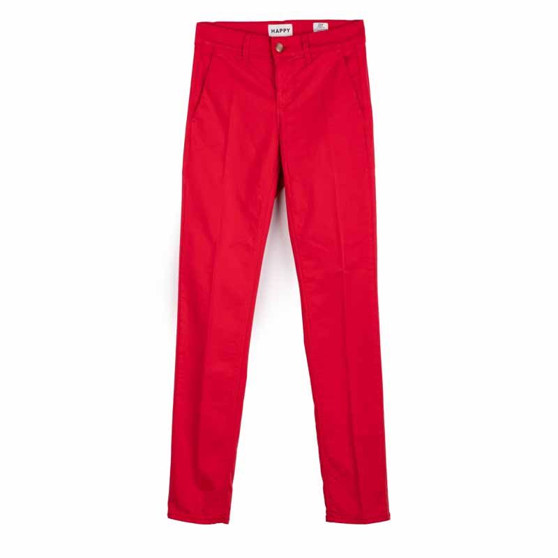 Pantalon slim joye22pat Femme HAPPY