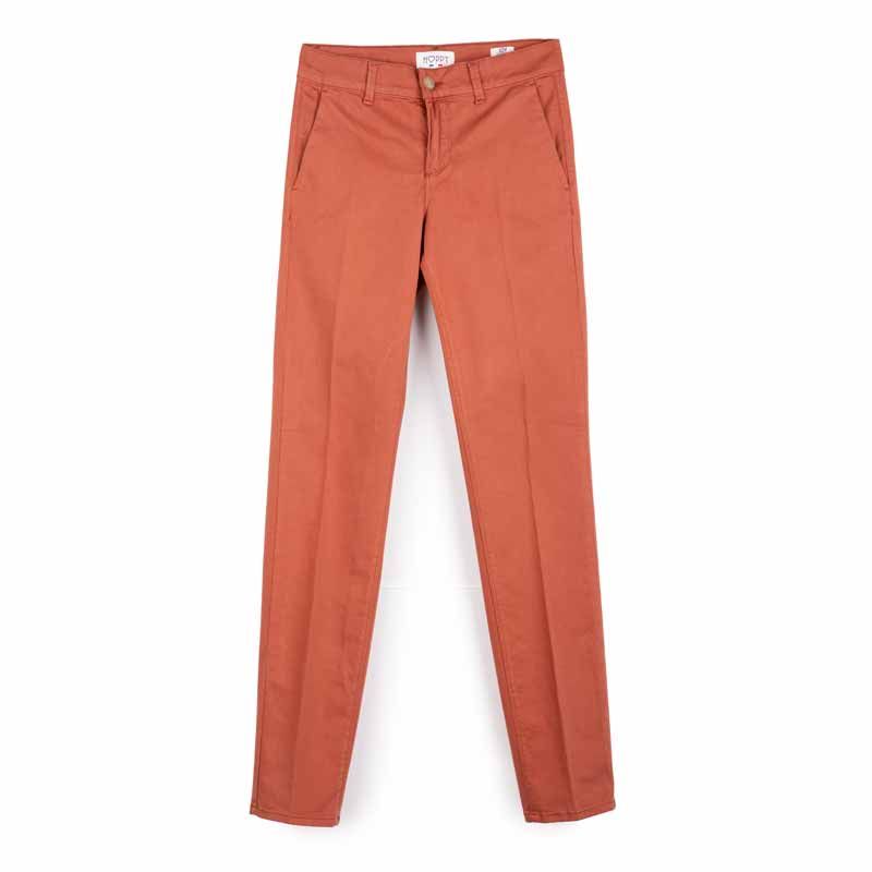 Pantalon slim joye22pat Femme HAPPY