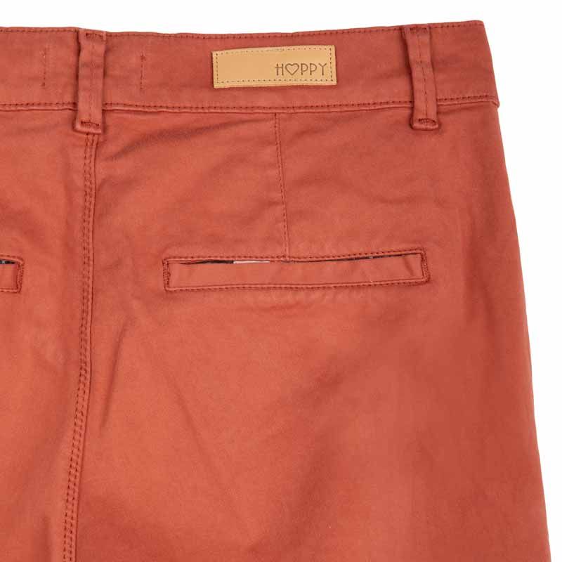 Pantalon slim joye22pat Femme HAPPY
