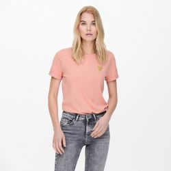 Haut mc onlkita life dark ivy 15244714 3989 Femme ONLY