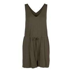 Combishort col v pcneora 17111736 4007 Femme PIECES