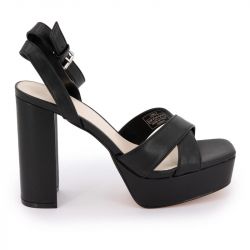 Sandale a talon onlautum-3 noir 15288433 3989 t36-41 Femme ONLY