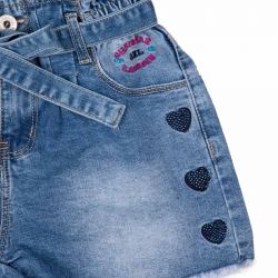 Short jeans cl27 Enfant CXL BY CHRISTIAN LACROIX