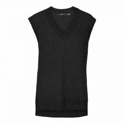 PULL SM COL V VMMILI DARK GREY MELANGE 10290738 3819 PULL SM COL V VMMILI DARK GREY MELANGE 10290738 3819