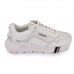 Baskets basses concorde white Homme HORS PISTE Baskets basses concorde white Homme HORS PISTE