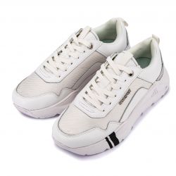 Baskets basses concorde white Homme HORS PISTE Baskets basses concorde white Homme HORS PISTE