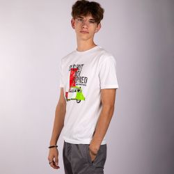 Tee shirt homme marque promo hot sale