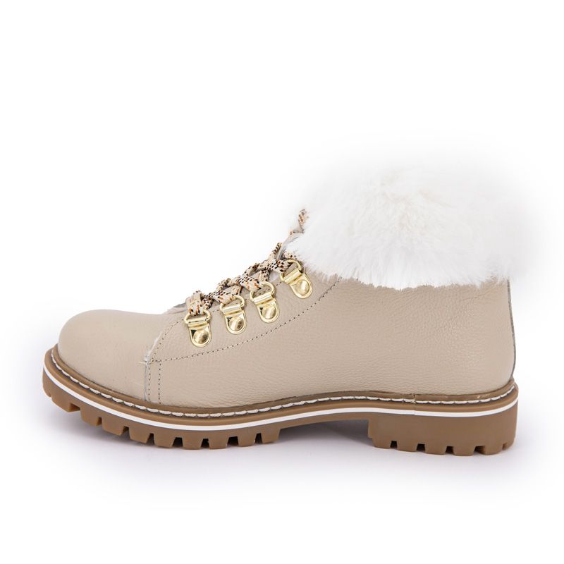 Bottes Tropezienne Boots Fourrure Bottes Tropeziennes FourrÃ©es