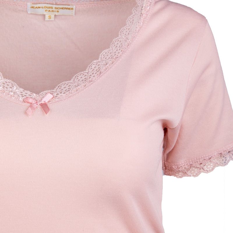 Tee shirt chaud mc moyra Femme JEAN-LOUIS SCHERRER Tee shirt chaud mc moyra Femme JEAN-LOUIS SCHERRER