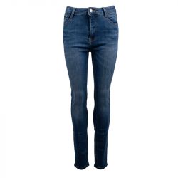 Jeans bleue jess 02vj814w-pj Femme DEELUXE 74