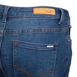 Jeans bleue jess 02vj814w-pj Femme DEELUXE 74