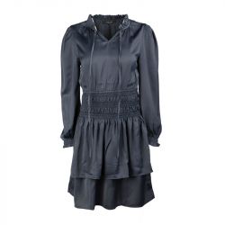 Robe ml anthracite sacha 02v205w-pg Femme DEELUXE 74