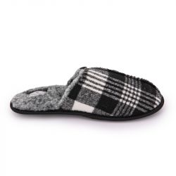 Pantoufle a carreaux cadwal t36-38/t39-41 Homme LEE COOPER