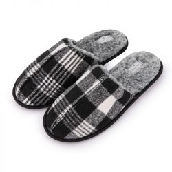 Pantoufle a carreaux cadwal t36-38/t39-41 Homme LEE COOPER Pantoufle a carreaux cadwal t36-38/t39-41 Homme LEE COOPER